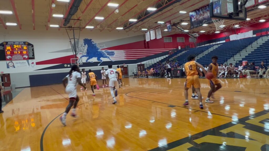 trey weary 2022 manvel high school highlights 4k