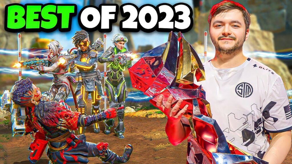 tsm reps best funniest moments of 2023 apex legends