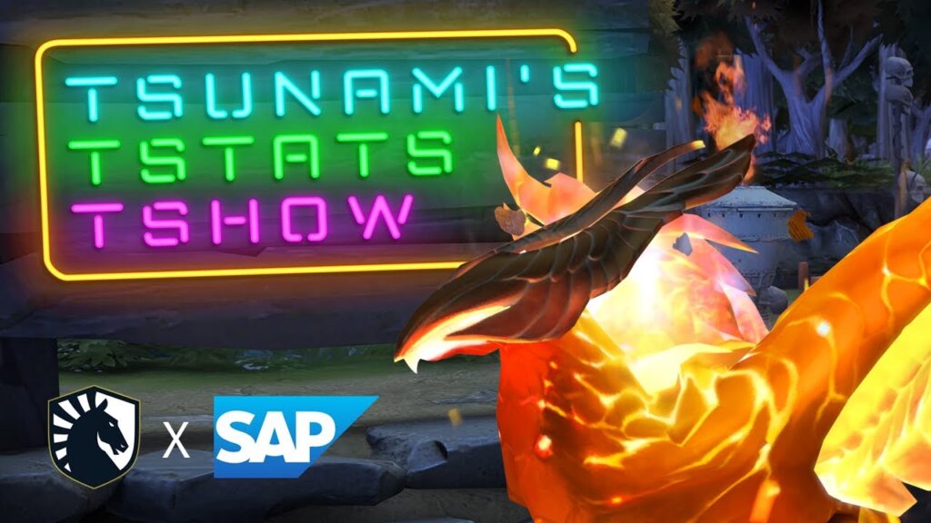 tsunami tstats tshow phoenix ep 1 presented by sap dota 2