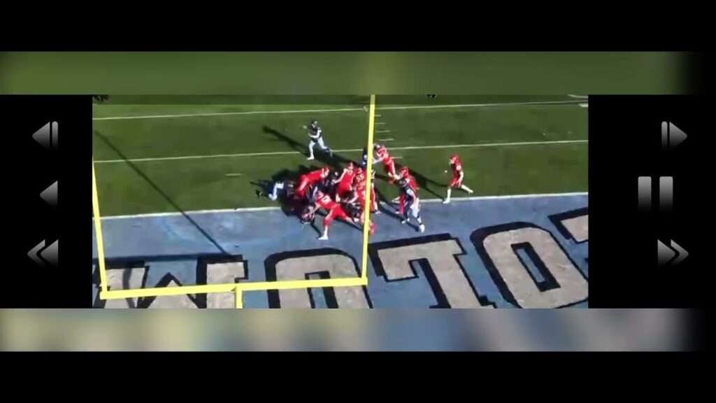 tyson edwards highlights