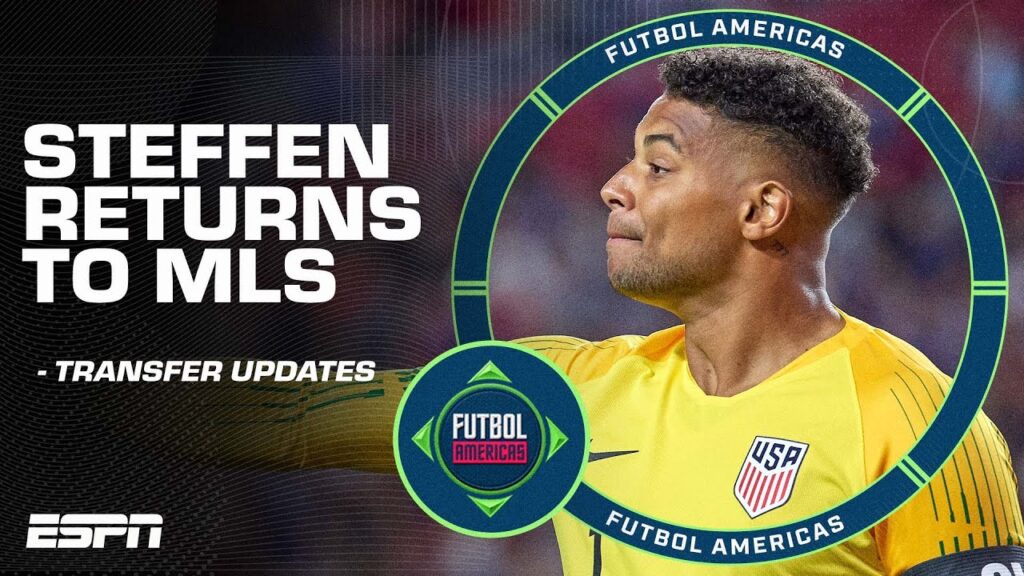 usmnt pair return to mls is the colorado rapids a good move for zack steffen espn fc