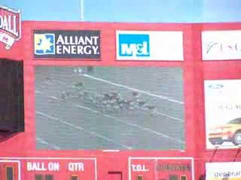 uw tribute to dave schreiner