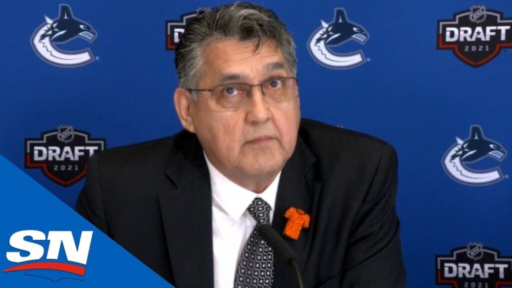 vancouver canucks select danila klimovich with 41st overall pick at 2021 nhl draft