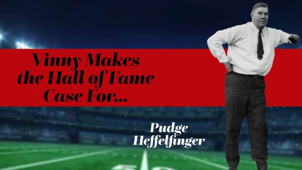 vinny makes the hall of fame case for pudge heffelfinger season 2 episode 6