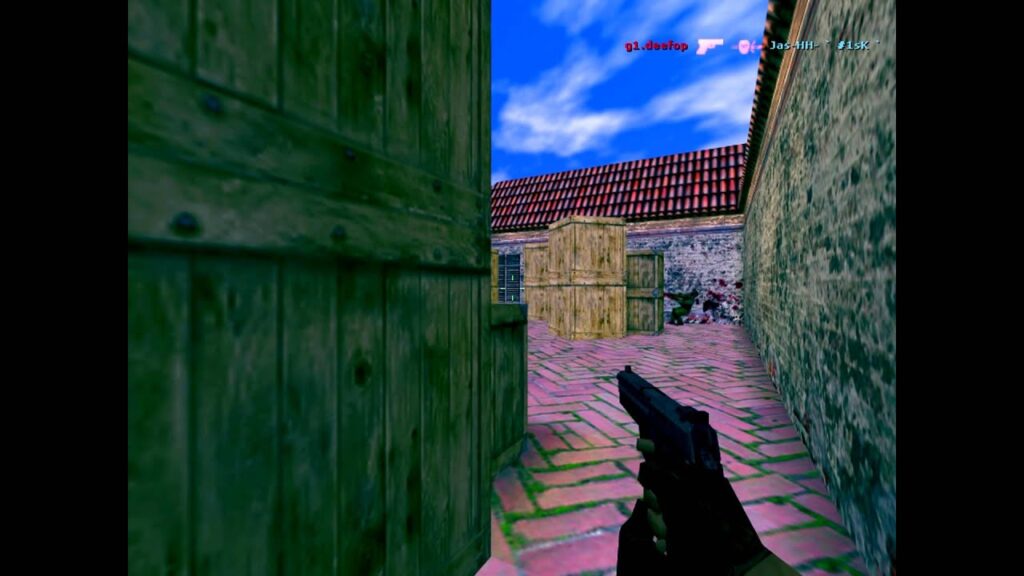 volt counter strike frag movie hd