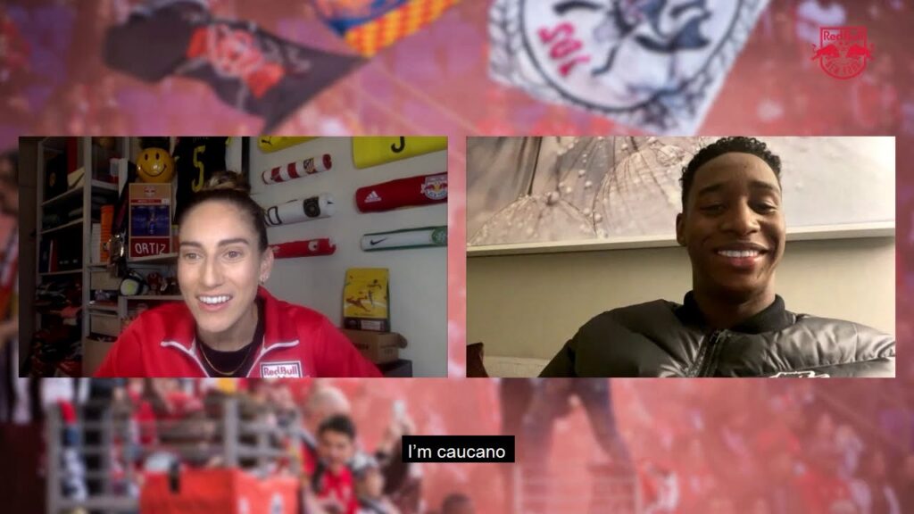 welcome andres reyes first interview with rbny