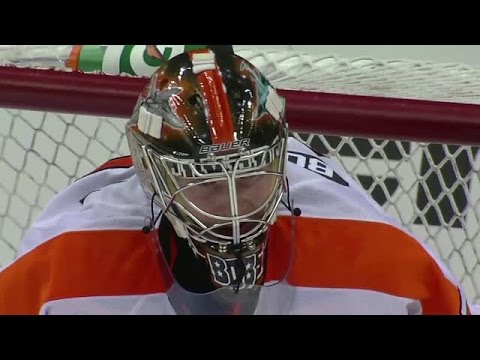 welcome to the nhl moment sergei bobrovsky