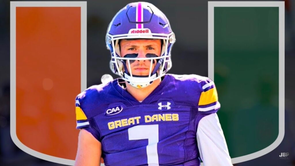 welcome to the u albany qb reese poffenbarger 2023 highlights e1b4b4e1b4b0