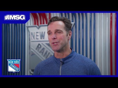 what are david quinns quinnisms new york rangers