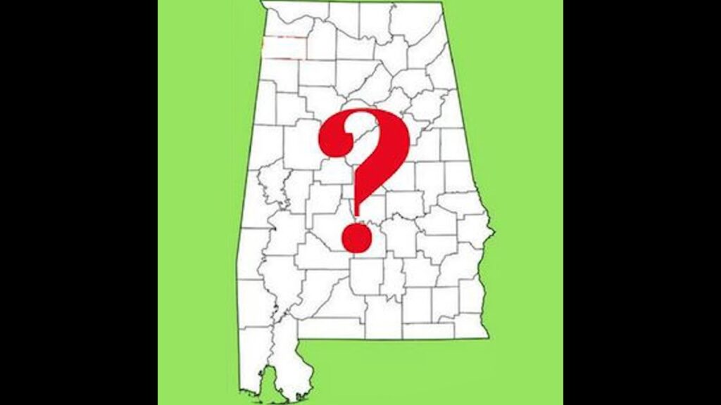 what is your alabama county known for a look at all 67