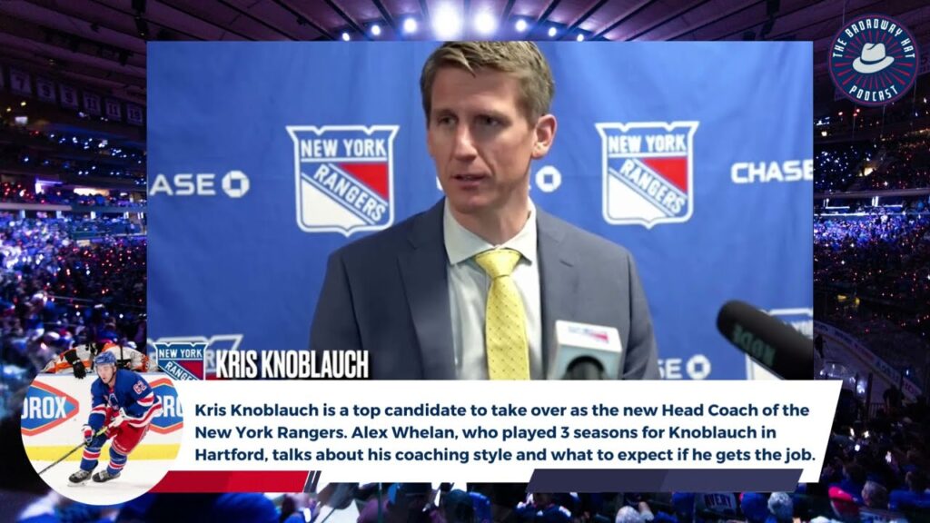 what kind of coach is kris knoblauch