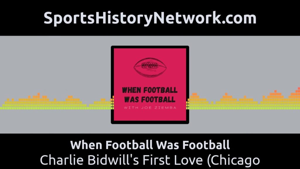 when football was football charlie bidwills first love chicago bluebirds