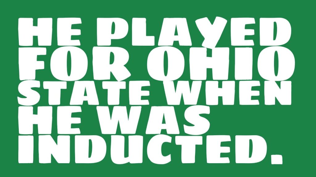 when was bob ferguson inducted into the college football hall of fame