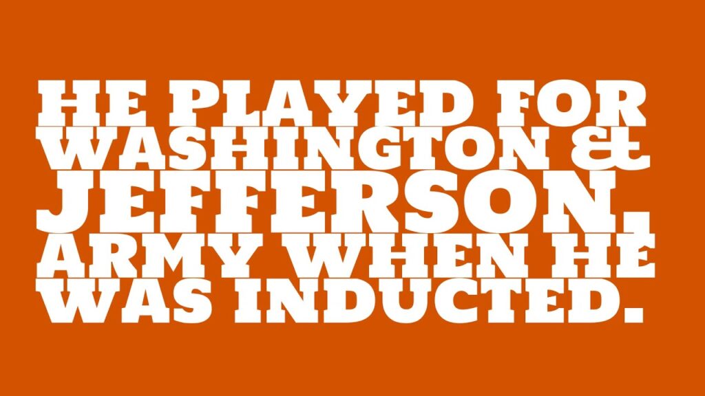 when was edgar garbisch inducted into the college football hall of fame