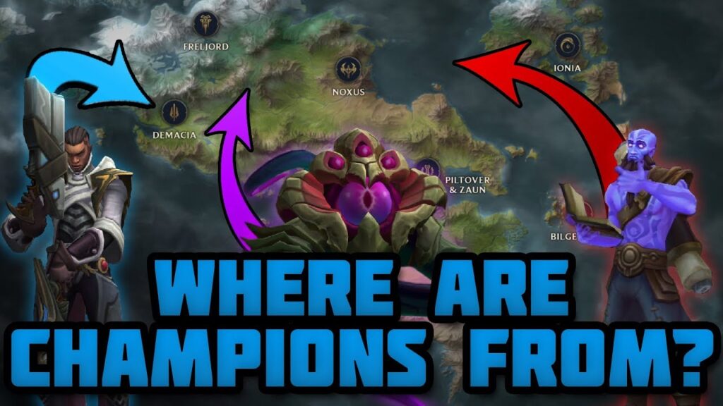 where are champions from