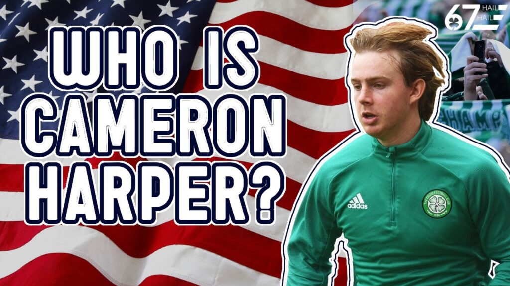 who is cameron harper the hot celtic prospect you dont know about