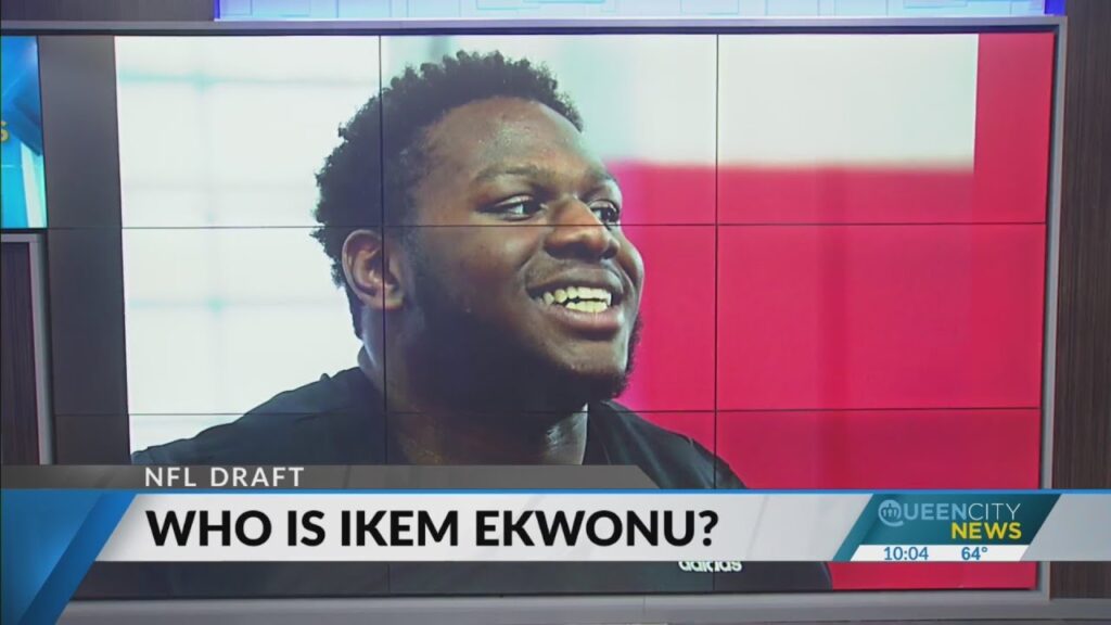 who is ikem ekwonu