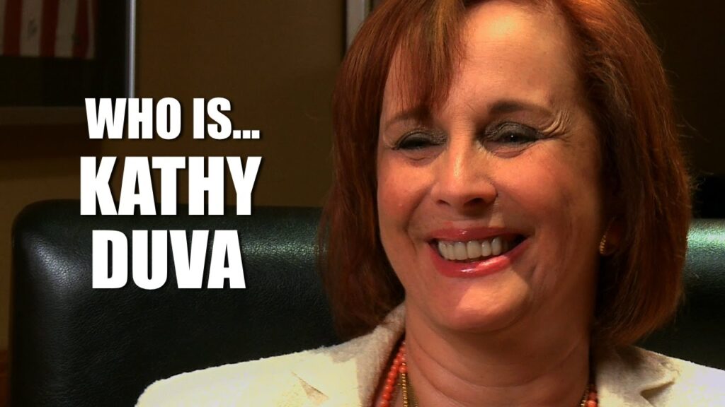 who is kathy duva ucn original series