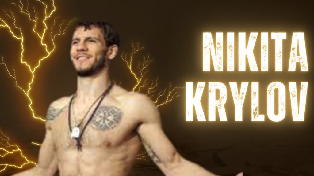 who is nikita krylov the ultimate guide to the ufc fighter