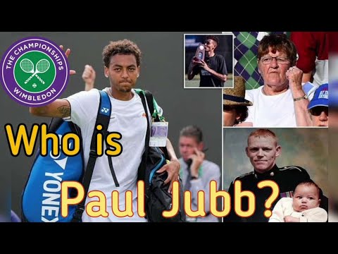 who is paul jubb everything you need to know about the wimbledon 2022 wildcard