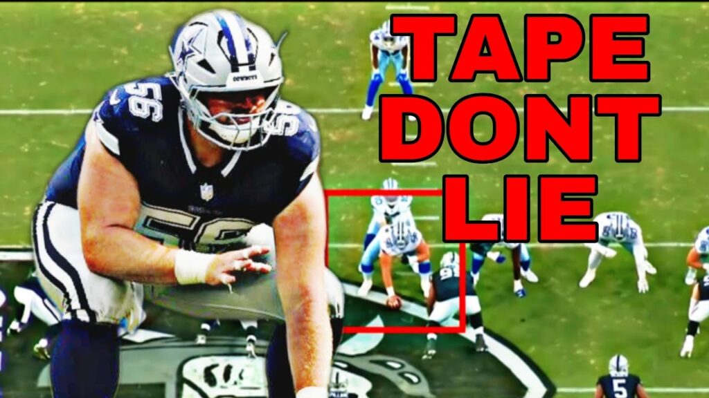 why cowboys cooper beebe flashed superstar potential vs raiders