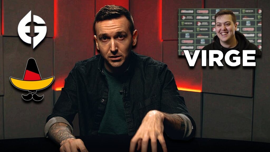 why did evil geniuses leave rocket league esports full virge interview