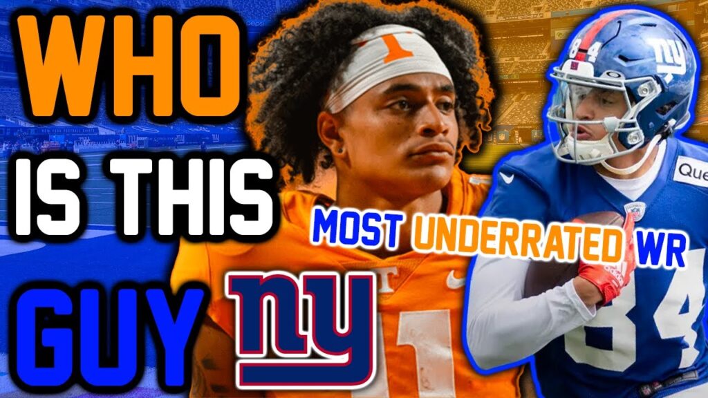 why jalin hyatt could save the new york giants his insane rise