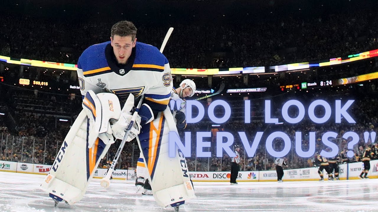 Jordan Binnington NHL Net Worth, Contract, Detailed Information