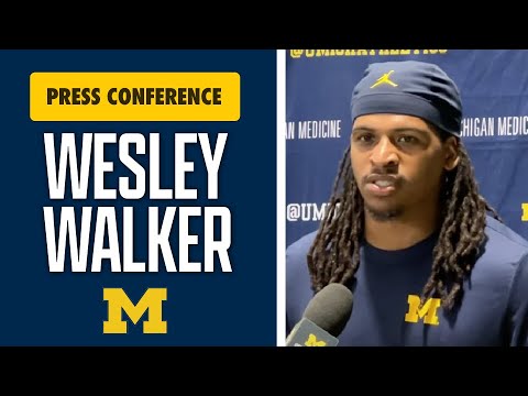 why wesley walker transferred to michigan how sherrone moore compares to his other head coaches