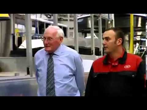 william wright wrightbus ltd profile