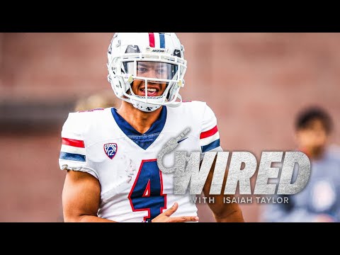 wired with isaiah taylor