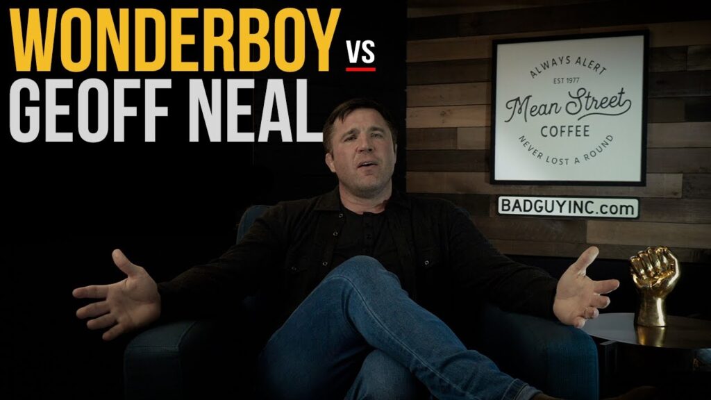 wonderboy vs geoff neal why