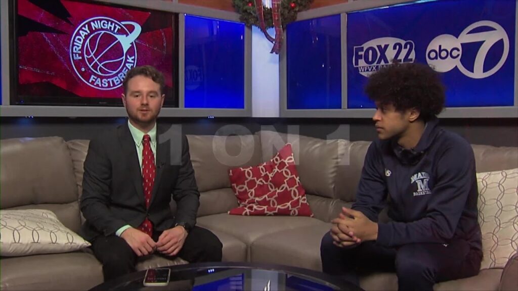 1 on 1 with jaden clayton