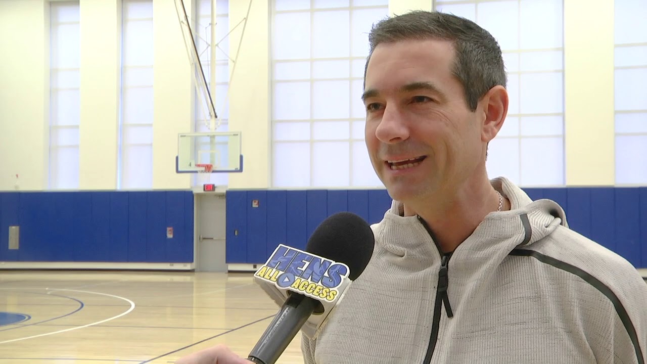 Delaware Fightin' Blue Hens Men's Basketball 2024-25 Season Preview ...