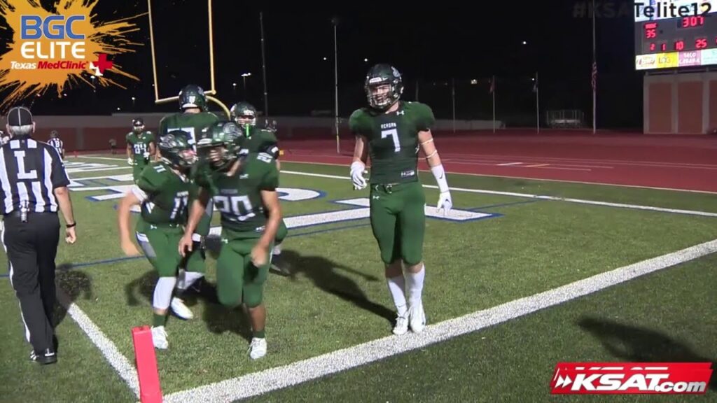 2018 ksat elite 12 recruit no 8 reagan wr konner fox talks k state verbal rattlers tradition