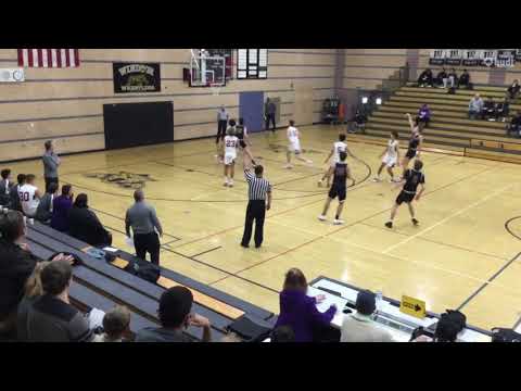 2019 20 highlights dylan hayman 2021