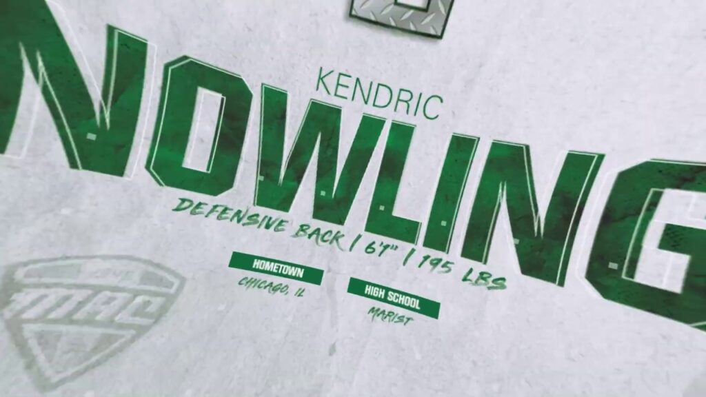2019 football signing day kendric nowling