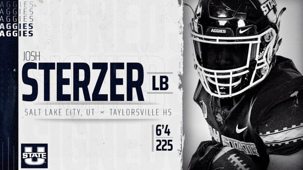 2020 usu nsd josh sterzer