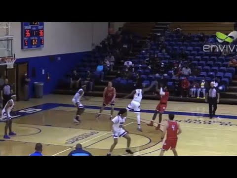 2021 22 510 165 kam hobbs redshirt freshman highlights