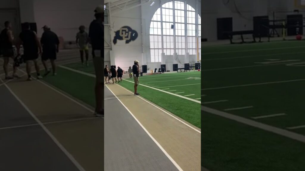 2021 cu football camp