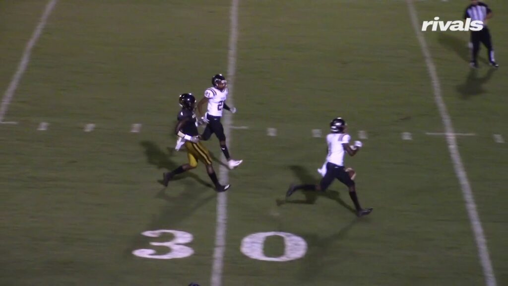 2021 five star gaquincy mckinstry
