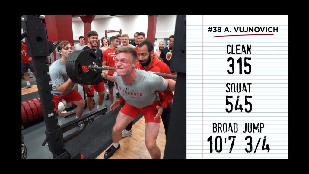 2021 wisconsin football freaks