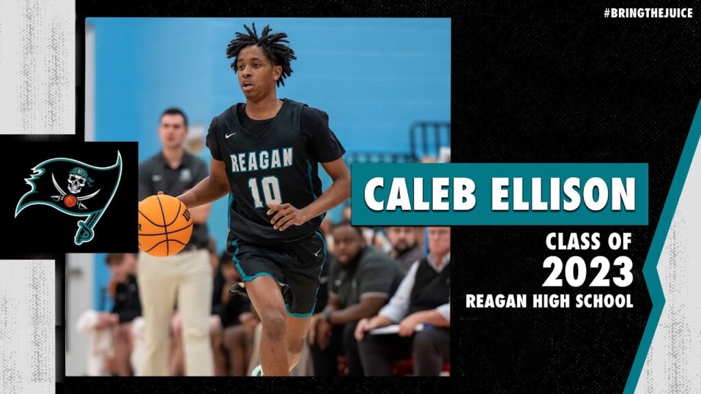 2022 2023 caleb ellison highlights