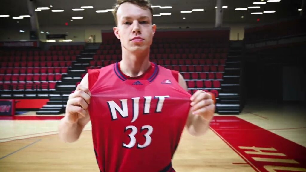 2022 23 njit mens basketball hype video