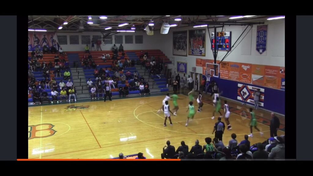2022 miles hall regular season highlights