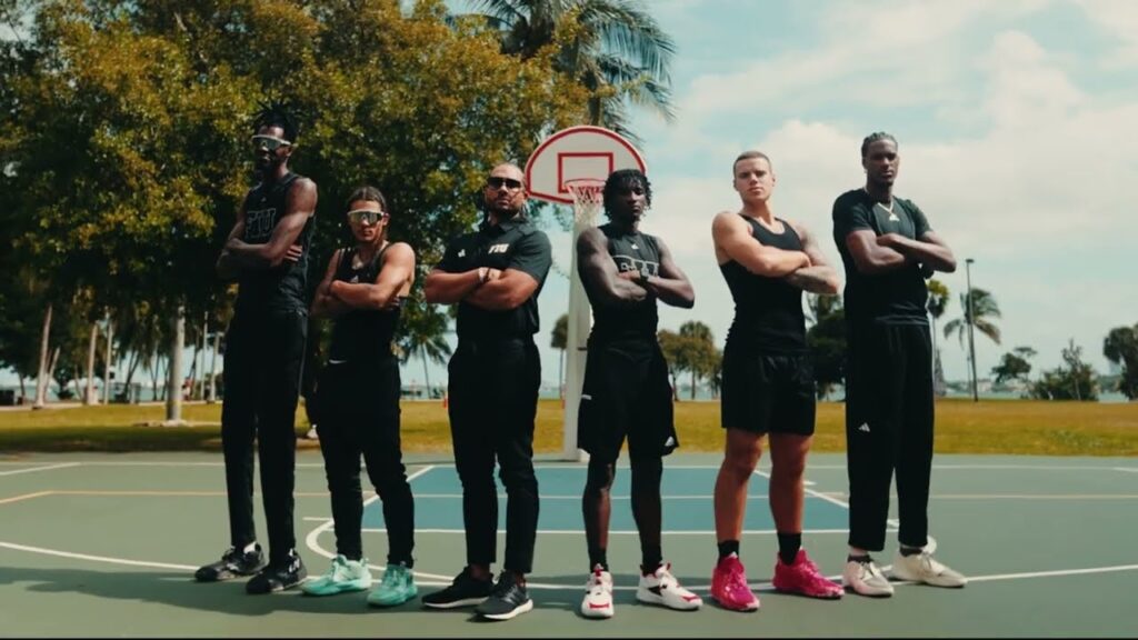 2023 2024 fiu mens basketball intro video