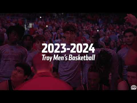 2023 2024 troy mens basketball season recap