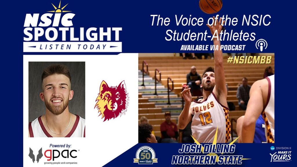 2023 24 nsic spotlight ep 13 josh dilling northern state