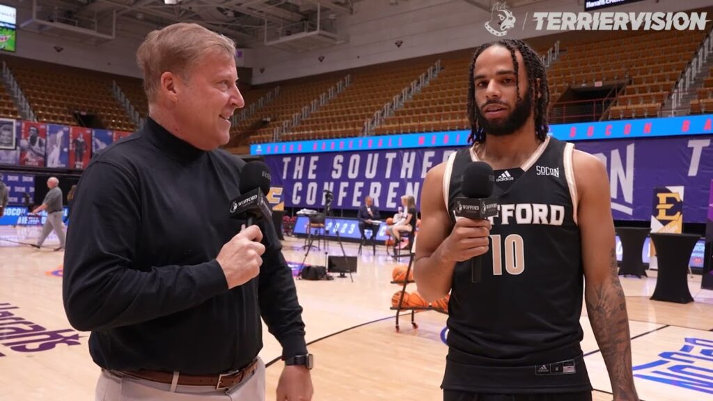2023 media day corey tripp full interview