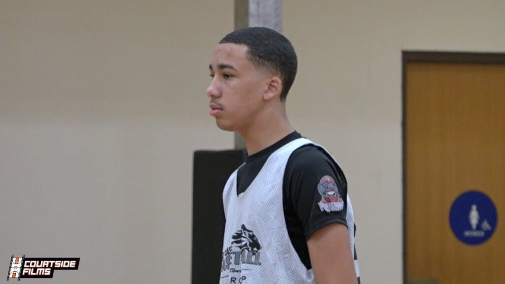 2023 osiris grady highlights from the wce jr all american camp